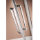 Душевой угол CEZARES Stylus-M STYLUS-O-M-R-2-90-C-Cr. Фото