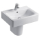 Раковина IDEAL STANDARD Connect Cube 60х46 E794501. Фото