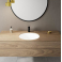 Смеситель для раковины со сливным гарнитуром Hansgrohe Vernis Blend 100 71551670 черный. Фото