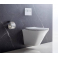 Унитаз подвесной безободковый BELBAGNO Marmi BB052CHR. Фото