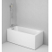 Ванна акриловая 150х70 см AM.PM Gem W90A-150-070W-A. Фото