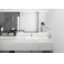 Смеситель для раковины 230, со сливной гарнитурой Vernis Shape Hansgrohe 71562000, хром. Фото