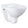 Биде подвесное GROHE Bau Ceramic 39433000. Фото