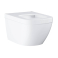 Унитаз подвесной GROHE Euro Ceramic 3932800H. Фото