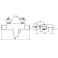 Смеситель для ванны IDEAL STANDARD Ceratherm 50 A5550AA. Фото