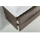 Тумба под раковину подвесная BELBAGNO ACQUA-1000-2C-SO-RNG Rovere Nature Grigio. Фото