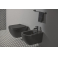 Биде подвесное IDEAL STANDARD Tesi T3552V3 Black. Фото