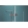Душевой угол BELBAGNO KRAFT-AH-22-120/100-C-Cr-L. Фото