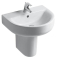 Раковина IDEAL STANDARD Connect Arc 60х46 E787501. Фото