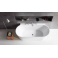 Ванна акриловая пристенная BELBAGNO BB409-1500-800. Фото