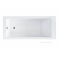 Ванна ROCA Easy 170x70 прямоугольная белая ZRU9302905. Фото