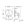 Смеситель для ванны GROHE 24066003 Atrio New, хром. Фото