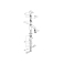 GROHE 23039002 Eurostyle Cosmopolitan Вертикальный вентиль. Фото