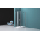 Душевой угол BELBAGNO KRAFT-R-2-100-C-Cr. Фото