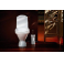 Унитаз SANITA LUXE Classic SL DM CSCSLCC01040611 с сиденьем Soft-Close. Фото