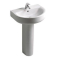 Раковина IDEAL STANDARD Connect Arc 60х46 E787501. Фото