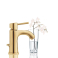 GROHE 23303GL0 Grandera Смеситель однорычажный для раковины со сливым гарнитуром. Фото