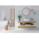 Gracia Ceramica 010100001236 Плитка облицовочная Sweety 250х600 pink square 02. Фото