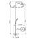Душевая система IDEAL STANDARD IdealRain Eco B1377AA. Фото