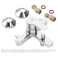 GROHE 23334000 BauEdge Смеситель для ванны. Фото